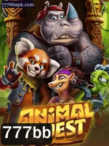 Explorando a Aventura de AnimalQuest: Um Mergulho no Mundo Selvagem